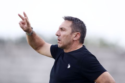 Παπαδόπουλος: «Δεν γίνεται σε ματς Κυπέλλου να σκαρφαλώνει ο τερματοφύλακας και να υπάρχουν μόνο τέσσερις μπάλες»