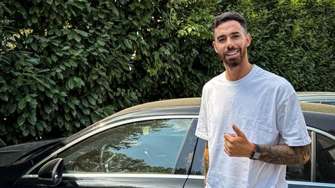 Έφτασε στην Μπολόνια ο Λούκα Βιλντόζα