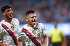 Η Μπορούσια Ντόρτμουντ θέλει νεαρό Αργεντινό από τη Μάντσεστερ Σίτι