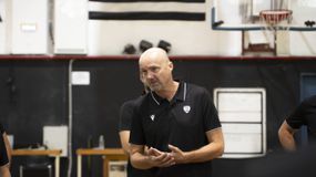 Απαιτητικό πρόγραμμα για τον ΠΑΟΚ mateco στη δεύτερη εβδομάδα προετοιμασίας