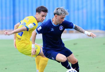 Η Νίκη Βόλου έφερε το ματς στα ίσα με γκολ του Λώλη