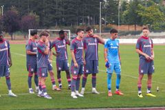 Φιλική εφτάρα του Ολυμπιακού Κ23 στο Καρπενήσι