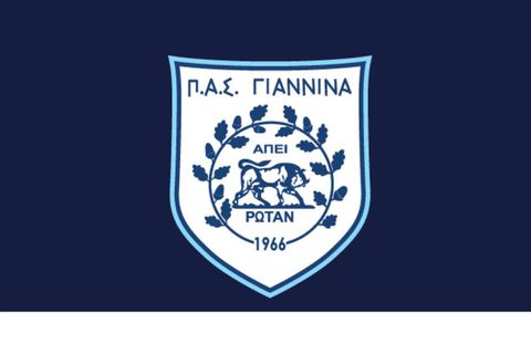 Με κυρίαρχο το μπλε η νέα εμφάνιση του ΠΑΣ Γιάννινα ενόψει του Κυπέλλου Ελλάδας Betsson