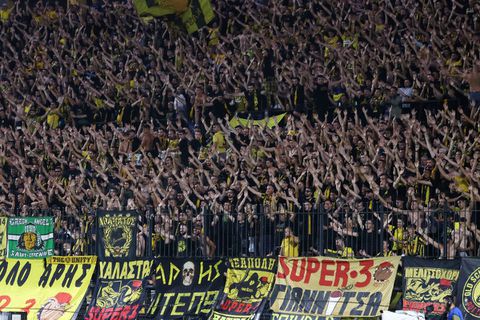 Ο Άρης έβγαλε σε κυκλοφορία τα εισιτήρια για το εντός με τον Βόλο