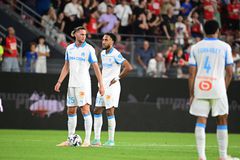 Χαμός στη Μαρσέιγ: Ραμπιό και Ρόου πιάστηκαν στα χέρια και τέθηκαν εκτός ομάδας