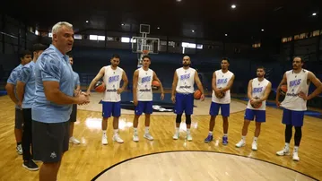 Ξεκίνησε την προετοιμασία του ο Ηρακλής