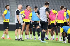 Η εβδομάδα που θα γίνει πράξη, αυτό που ο Νίκολιτς έχει πει στους παίκτες της ΑΕΚ