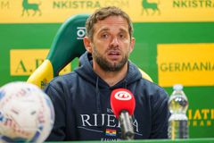 Προπονητής Ριέκα: «Να πάρουμε... εκδίκηση από τον ΠΑΟΚ»