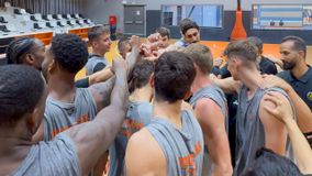 Πρώτη προπόνηση για τον Προμηθέα Πατρών