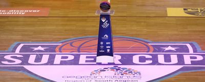 Κυκλοφορούν τα εισιτήρια του Super Cup 2023 by aegean islands