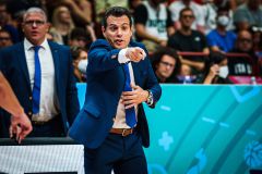 Ιτούδης: «Η πρόσληψη του Σπανούλη στην Εθνική ήταν δική μου ιδέα»