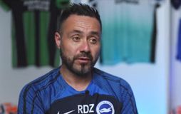 Ένας χρόνος italian job με τον Ντε Τσέρμπι στη Μπράιτον - Θέλει δεύτερο δώρο γενεθλίων με την ΑΕΚ ο Ιταλός, «ζω ένα όνειρο»