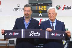 H Βίρτους παρουσίασε τον Μπάνκι και έριξε... καρφιά στον Σκαριόλο