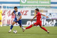 Ατρόμητος και Βόλος συνέχισαν χωρίς νίκη, 1-1 στο Περιστέρι