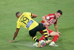 Ντέμης Νικολαϊδης: «Ήταν πέναλτι του Ελίασον, μπλόκαρε την ΑΕΚ ο Μαρτίνεθ»