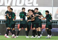 Ντέμης Νικολαϊδης: «Ο Παναθηναϊκός κάνει πρωταθλητισμό 100%, περίμενα καλύτερο τον Μπερνάρ»