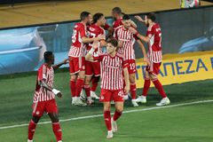 Ο Ολυμπιακός επέστρεψε!