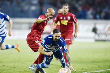 Ατρόμητος και Βόλος ψάχνουν την πρώτη τους νίκη στο πρωτάθλημα