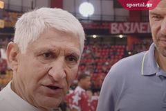 Ο Παναγιώτης Γιαννάκης στο Sportal: «Ο Σπανούλης είναι παράδειγμα για όποιον άνθρωπο θέλει να εξελιχθεί στη ζωή του» (vid)