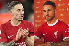 Ο Mακ Άλιστερ χαρακτήρισε τον Τσιμίκα ως τον «πιο ενοχλητικό άνθρωπο στον κόσμο»