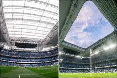 Υπόθεση «Σαντιάγο Μπερναμπέου»: Πότε κλείνει η οροφή του γηπέδου και ποιος το αποφασίζει! (vids)