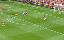 Το απόλυτο τίκι-τάκα της Μπράιτον: Αλλαξε ανενόχλητη 30 πάσες και σκόραρε μυθικό γκολ κόντρα στη Μάντσεστερ Γιουνάιτεντ (vid)