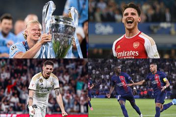 Η χρηματιστηριακή αξία των 32 ομάδων του UEFA Champions League της σεζόν 2023-2024