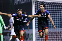 Το 4-4 στο Κηφισιά - Πανσερραϊκός ήταν το 13ο στην ιστορία του ελληνικού πρωταθλήματος