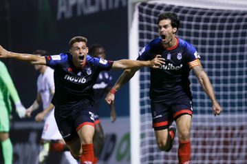 Το 4-4 στο Κηφισιά - Πανσερραϊκός ήταν το 13ο στην ιστορία του ελληνικού πρωταθλήματος