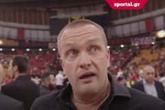 Απίθανη δήλωση του Βατούτιν για Σπανούλη στο Sportal: «Θα τον πάρω στην ΤΣΣΚΑ» (vid)