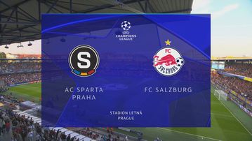 Τα highlights από την τριάρα της Σπάρτα Πράγας στη Σάλτσμπουργκ