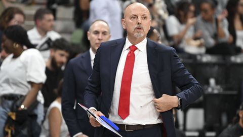 Σάσα Ομπράντοβιτς για το Final-4: «Ξέρω ότι ανήκω εκεί»