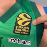Το «χρυσό» σήμα της Euroleague στη φανέλα του Παναθηναϊκού Aktor (vid)