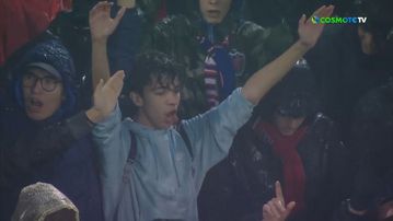 Έγραψε ιστορία στο Champions League η Μπολόνια - Τρομερά σκηνικά από τους οπαδούς της