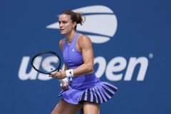 Αποκλεισμός της Σάκκαρη στο Μπαντ Χόμπουργκ από την Αλεξάντροβα