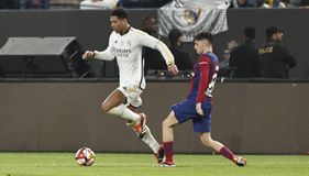 Μπέλιγχαμ: «Μόνο οι ανόητοι ξεχνούν τον Ροντρίγκο»