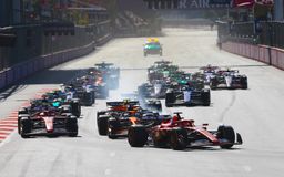 Formula 1, Αζερμπαϊτζάν: Όλο το πρόγραμμα του αγωνιστικού τριημέρου (vids)