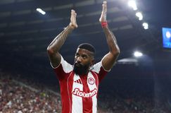 Η συγκινητική ανάρτηση του Ροντινέι μετά από μία απρόσμενη συνάντηση