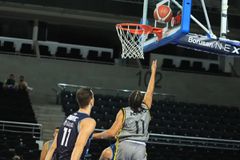 Πολύ καλή εμφάνιση για το Μαρούσι αλλά ήττα στο φινάλε από την Τουρκ Τέλεκομ