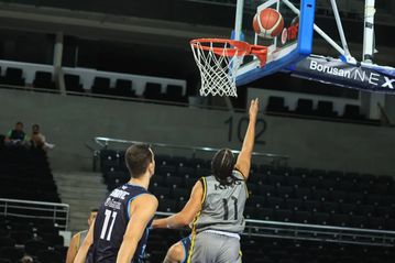 Πολύ καλή εμφάνιση για το Μαρούσι αλλά ήττα στο φινάλε από την Τουρκ Τέλεκομ