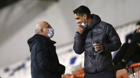 Βοηθός του Κόντη στον Παναθηναϊκό ο Κοντοές - Η σχέση του με τον Βίκτορ Σάντσεθ