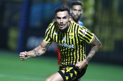 Άρης: Μέρος της προπόνησης ο Άλβαρο