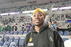 Έφτασε στη Μελβούρνη ο Ρισόν Χολμς για τον Παναθηναϊκό AKTOR