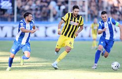 Το 90άλεπτο του Γκρούγιτς, η ετοιμότητα του Ζοάο Μάριο και το... τέλος του Γιόνσον