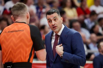 Ανανέωσε με την ΤΣΣΚΑ Μόσχας ο Ανδρέας Πιστιόλης