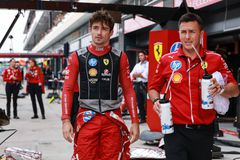 Ο Λεκλέρ μπορεί να ισοφαρίσει ρεκόρ του Σουμάχερ στο Μπακού