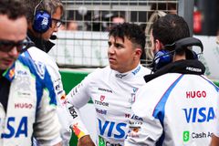 Ο Χατζάρ γίνεται teammate του Φερστάπεν στη Red Bull το 2026