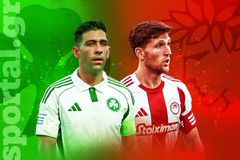 Παναθηναϊκός-Ολυμπιακός, O Captain! My Captain!