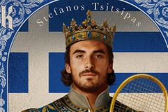 Ο Τσιτσιπάς στο Six Kings Slam!