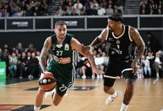 Αυτά έκαναν Τολιόπουλος και Ρογκαβόπουλος στο επίσημο ντεμπούτο τους με τον Παναθηναϊκό (vid)